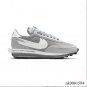 Fragment x Sacai x LDWaffle Light Smoke Grey Shoes Sneakers