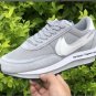 Fragment x Sacai x LDWaffle Light Smoke Grey Shoes Sneakers