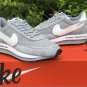 Fragment x Sacai x LDWaffle Light Smoke Grey Shoes Sneakers