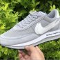 Fragment x Sacai x LDWaffle Light Smoke Grey Shoes Sneakers