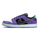 Hayley Wilson x SB Dunk Low Court Purple Shoes Sneakers