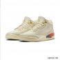 J Balvin x Air Jordan 3 Medell&Atilde;&shy;n Sunset Shoes Sneakers