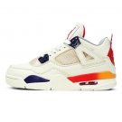 J Balvin x AJ 4 Medellín Sunset Shoes Sneakers