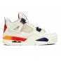 J Balvin x AJ 4 Medell&Atilde;&shy;n Sunset Shoes Sneakers
