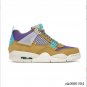 Jordan 4 Retro SP 30th Anniversary Union Desert Moss Shoes Sneakers