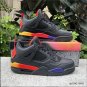 Jordan Balvin x Air Jordan 4 Gradient Rainbow Shoes Sneakers