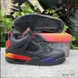 Jordan Balvin x Air Jordan 4 Gradient Rainbow Shoes Sneakers