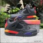 Jordan Balvin x Air Jordan 4 Gradient Rainbow Shoes Sneakers