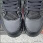 Jordan Balvin x Air Jordan 4 Gradient Rainbow Shoes Sneakers