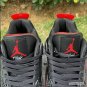 Jordan Balvin x Air Jordan 4 Gradient Rainbow Shoes Sneakers