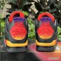 Jordan Balvin x Air Jordan 4 Gradient Rainbow Shoes Sneakers