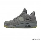 KAWS x Air Jordan 4 Cool Grey Shoes Sneakers