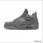 KAWS x Air Jordan 4 Cool Grey Shoes Sneakers