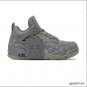 KAWS x Air Jordan 4 Cool Grey Shoes Sneakers