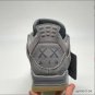 KAWS x Air Jordan 4 Cool Grey Shoes Sneakers