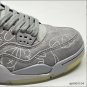 KAWS x Air Jordan 4 Cool Grey Shoes Sneakers