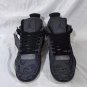KAWS x AJ 4 Black Shoes Sneakers