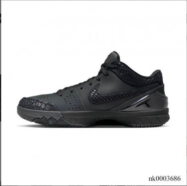 Kobe 4 Protro Gift of Mamba Shoes Sneakers