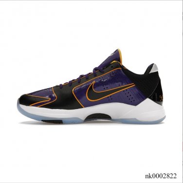 Kobe 5 Protro Lakers OG Shoes Sneakers