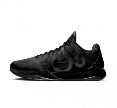 Kobe 5 Year of the Mamba (Black) Shoes Sneakers