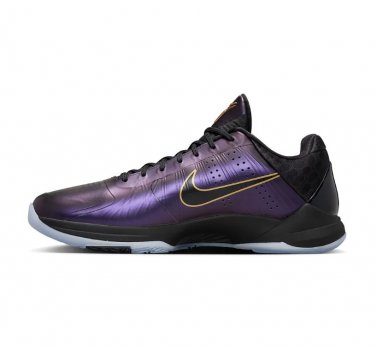 Kobe 5 Year of the Mamba (Eggplant) Shoes Sneakers