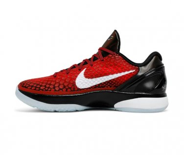 Kobe 6 Protro Challenge Red Shoes Sneakers