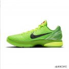 Kobe 6 Protro Grinch 2020 Shoes Sneakers