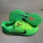 Kobe 6 Protro Grinch 2020 Shoes Sneakers