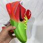 Kobe 6 Protro Grinch Custom Shoes Sneakers