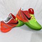 Kobe 6 Protro Grinch Custom Shoes Sneakers