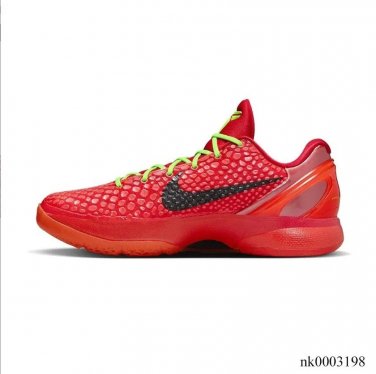 Kobe 6 Protro Reverse Grinch Shoes Sneakers
