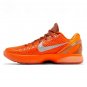 Kobe 6 Protro Total Orange Shoes Sneakers