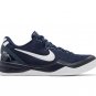 Kobe 8 Protro College Navy Shoes Sneakers