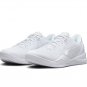 Kobe 8 Protro Triple White Shoes Sneakers