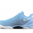 Kobe 8 Protro University Blue Shoes Sneakers