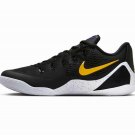 Kobe 9 Elite Low EM Protro Lakers Away Shoes Sneakers