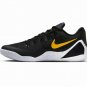 Kobe 9 Elite Low EM Protro Lakers Away Shoes Sneakers