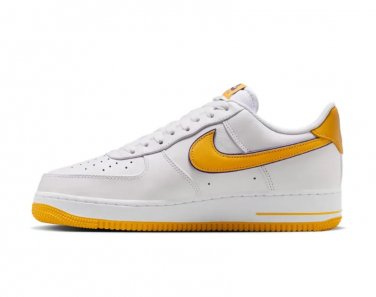 Kobe Bryant x AF 1 Low &acirc;��Lakers Home&acirc;�� Shoes Sneakers