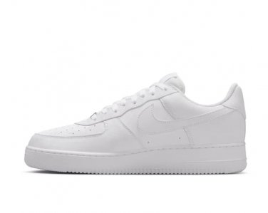 Kobe Bryant x AF 1 Low Triple White Shoes Sneakers