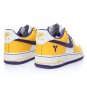 Kobe Bryant x AF 1 Low White Purple Yellow Shoes Sneaker