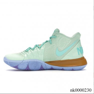 Kyrie 5 Spongebob Squidward Shoes Sneakers