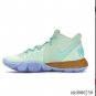 Kyrie 5 Spongebob Squidward Shoes Sneakers