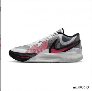 Kyrie 8 White University Red Shoes Sneakers