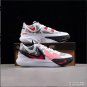 Kyrie 8 White University Red Shoes Sneakers
