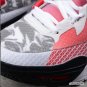 Kyrie 8 White University Red Shoes Sneakers
