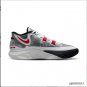 Kyrie 8 White University Red Shoes Sneakers