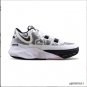 Kyrie 9 White Black Grey Shoes Sneakers