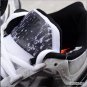 Kyrie 9 White Black Grey Shoes Sneakers