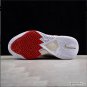 Kyrie 9 White Pink Shoes Sneakers