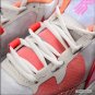 Kyrie 9 White Pink Shoes Sneakers